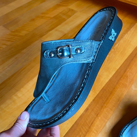 Alegria Vanessa Pewter Easy - Picture 6 of 10